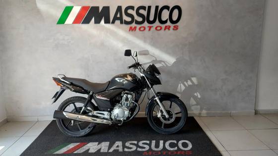 HONDA CG 150 TITAN MIX EX 